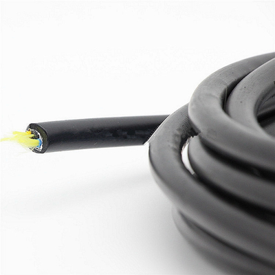 24 36 Core Outdoor Waterproof Armoured Fiber Optic Pigtail