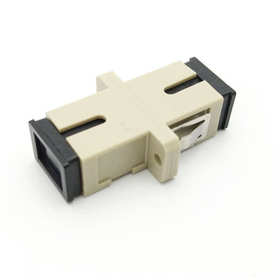 Ceramic Ferrule Simplex SC UPC Multimode Fiber Coupler