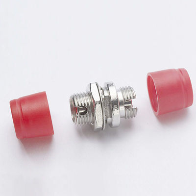 CATV Fiber Optic Receptacle