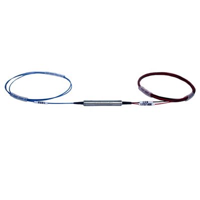 Mini FWDM Device 3 Ports Filter 250um WDM CWDM DWDM