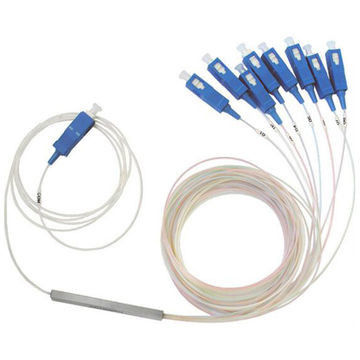 UPC Fiber Optic Splitter Steel tube package