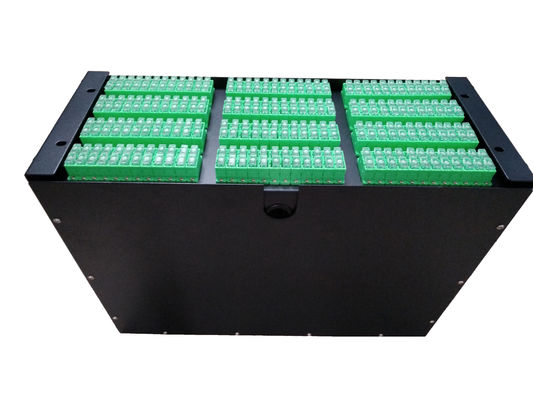 288 Cores SC Duplex ODF 4U Rack Mount Patch Panels