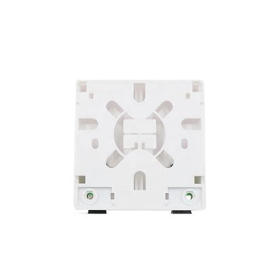 86 Type Mini 2 Core FTTH Wall Mount Patch PanelsTerminal Box
