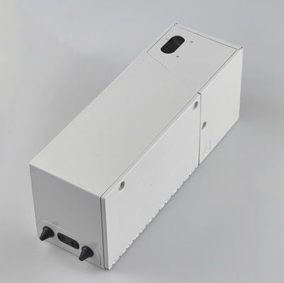48 Core Outdoor IP65 ABS PBT Fiber Optic Distribution Box