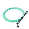 12F 24F OM3 OM4 Plenum MTP MPO Fiber Trunk Cable