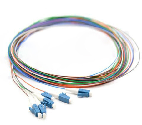 RoHS Sc Lc Fc Singlemode Multimode Fiber Optical Pigtails