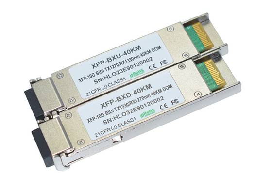جهاز إرسال واستقبال بصري SFP RX1270nm