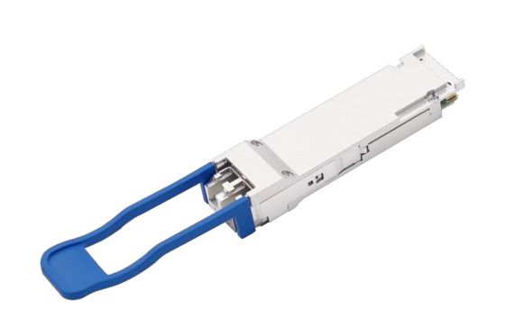 جودة وحدات إرسال واستقبال الألياف الضوئية QSFP+ 40GE iLR4 2 كم المستخدمة لربط مراكز البيانات مصنع